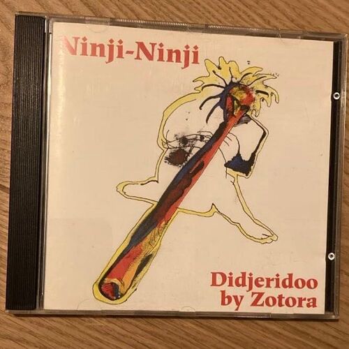Ninji-Ninji - Didjeridoo By Zotora