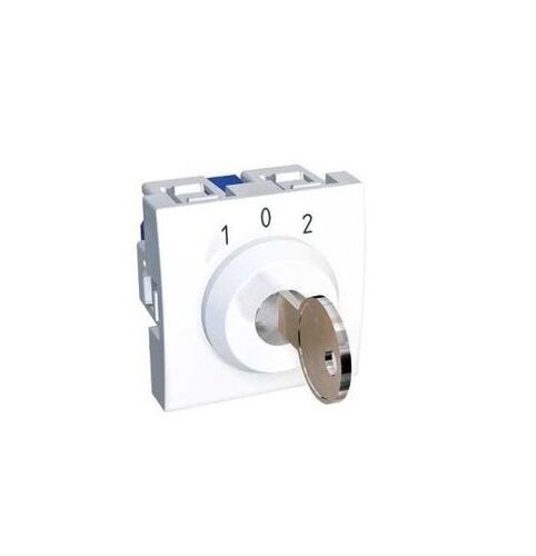 Schneider ALB44030 Interrupteur clé 3 positions 16A Altira