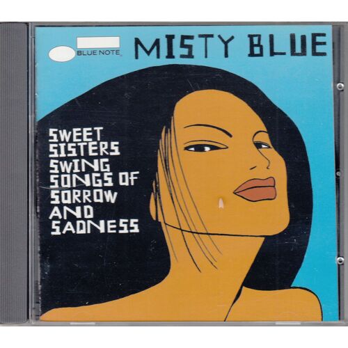 Misty Blue