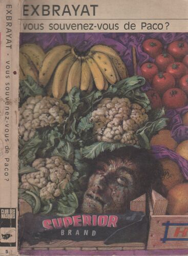 Vous Souvenez-Vous De Paco ?