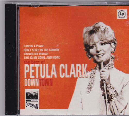 Petula Clarck
