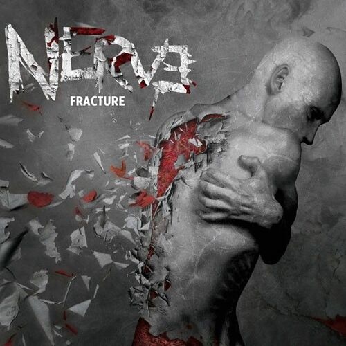 Nerve-Fracture 2013 Cd Offert Avec Le N°78 De Metallian Magazine!!!
