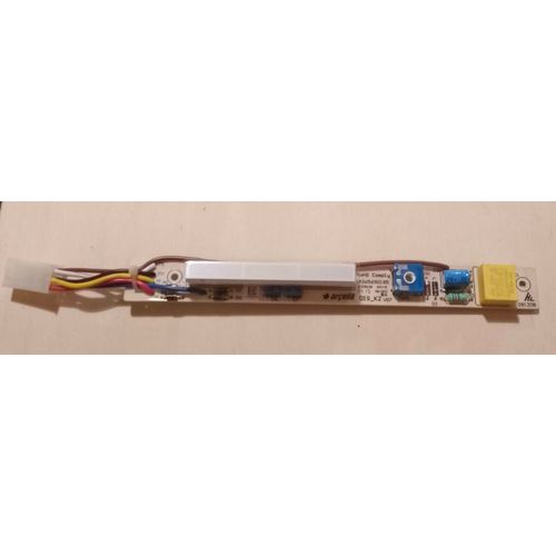 Platine de façade 4365690185 pour congélateur Beko