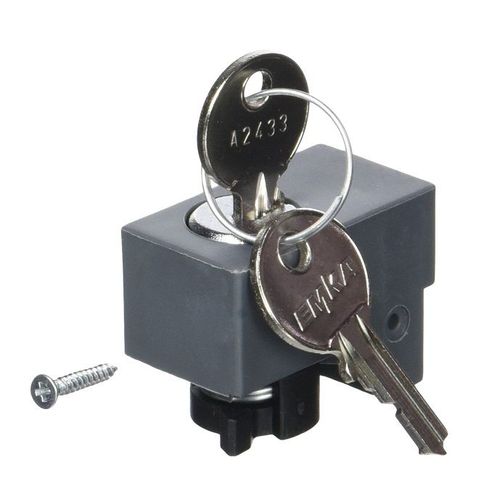 Schneider NSYIN1242E1 Serrure clé 1242E