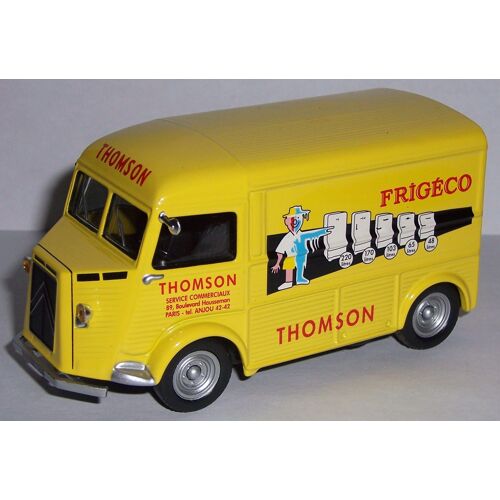 Citroën Type H "Thomson" - Voiture Miniature 1/50ème
