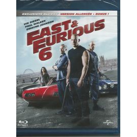 Fast & Furious 6 - Blu-Ray