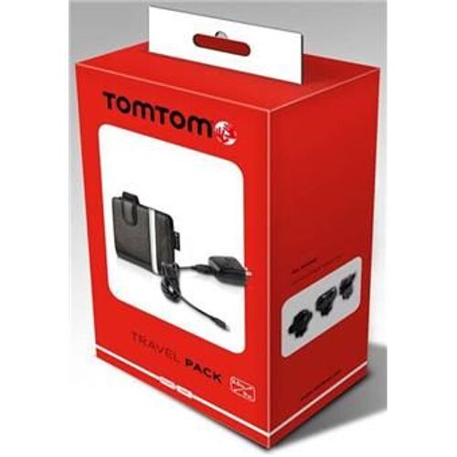 Tomtom Travel Pack Pour Gps Tomtom Start/One