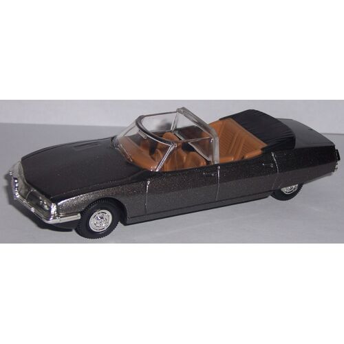 Citroën Sm Présidentielle - Voiture Miniature 1/43ème Norev