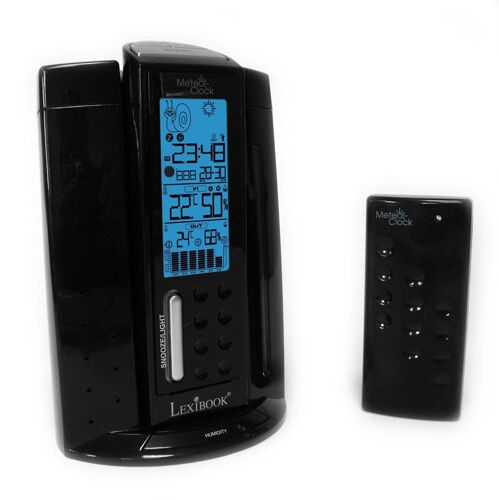 Lexibook - Station Météo Bien Être Avec Humidificateur Intégré - Sm2000