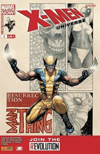 X-Men Universe N° 4