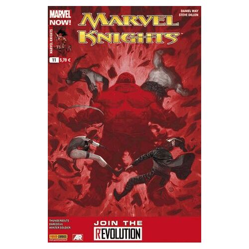 Marvel Knights 11