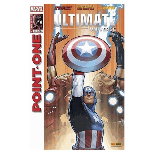Ultimate Universe N° 10