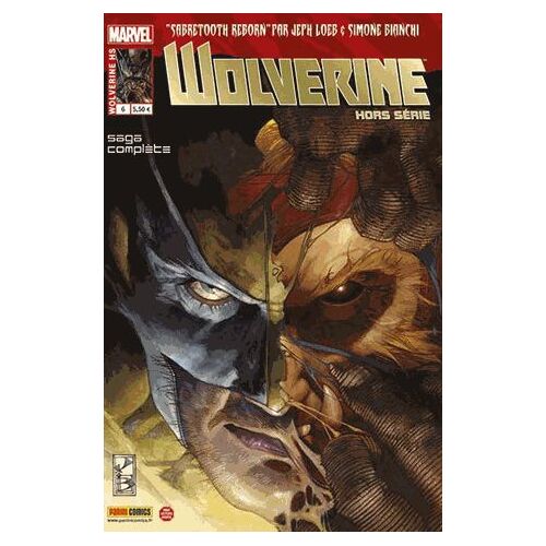 Wolverine Tome 6