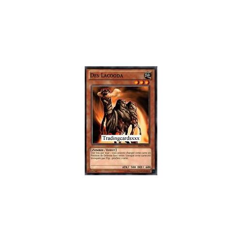 Yu Gi Oh! - Des Lacooda - Ap03 Fr018