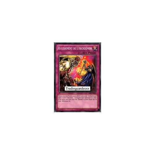 Yu Gi Oh! - Rugissement De L'archdémon - Ap03 Fr025
