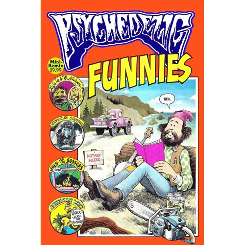 Psychedelic Funnies