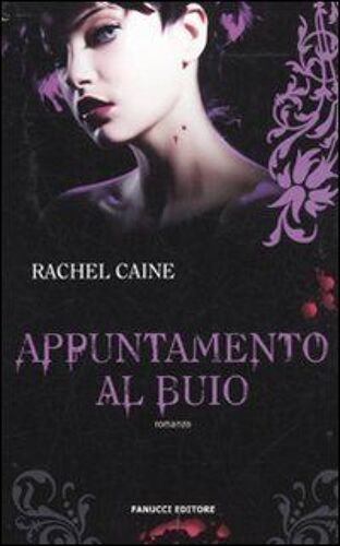 Caine, R: Appuntamento Al Buio. I Vampiri Di Morganville