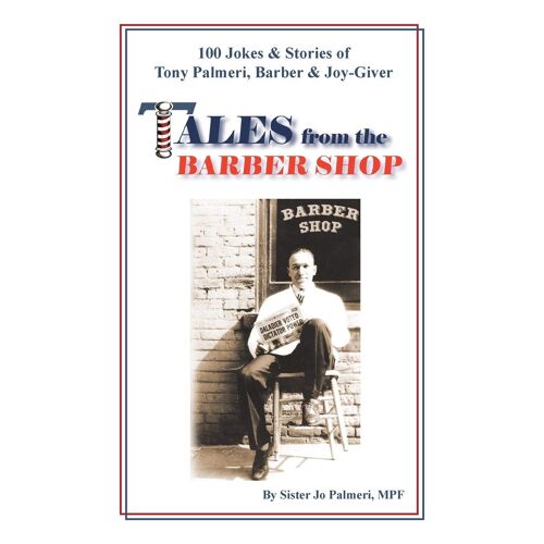 Tales From The Barber Shop