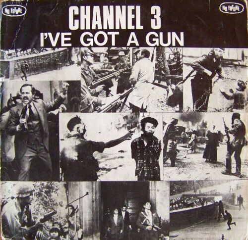 I've Got A Gun / Manzanar / Mannequin (Us)