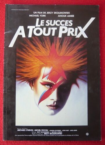 Dossier De Presse De Le Succès À Tout Prix (1984)