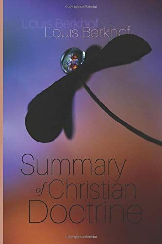 Summary Of Christian Doctrine