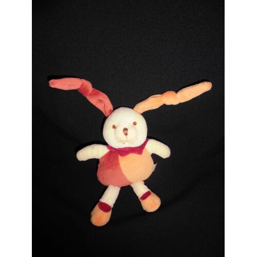 Lapin Orange Pour Tapis D'éveil