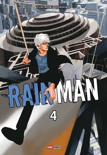 Rain Man - Tome 4
