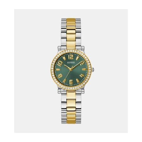 Montre Femme Ladies Dress Vert Gw0686l2