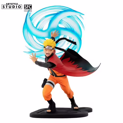 Figurine Sfc - Naruto - Naruto Rasengan