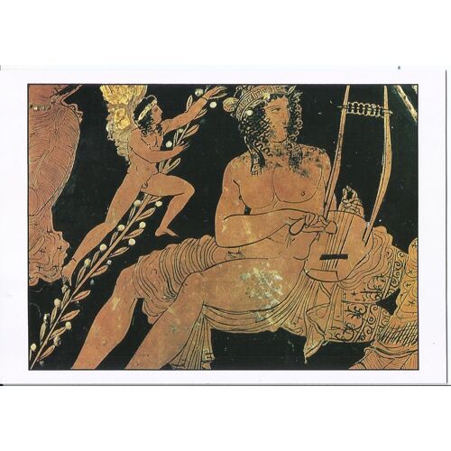 Peintre De Meidias - Mythe De Phaon
