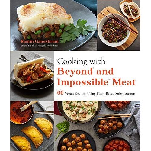 Cooking With Beyond And Impossible Meat