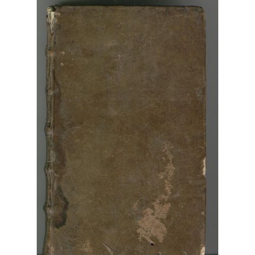 Fundamenta Medicinae Physico-Anatomica