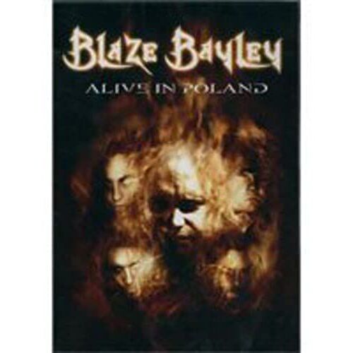 Blaze Bayley - Alive In Poland [Dvd] [Ntsc]