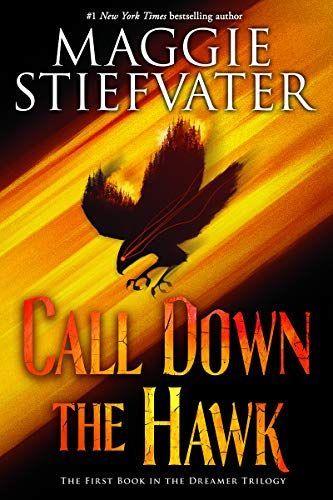 Call Down The Hawk (The Dreamer Trilogy, Book 1)