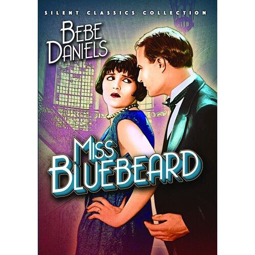 Miss Bluebeard [Digital Video Disc] Silent Movie