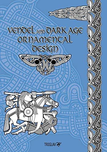 Vendel And Dark Age Ornamental Design