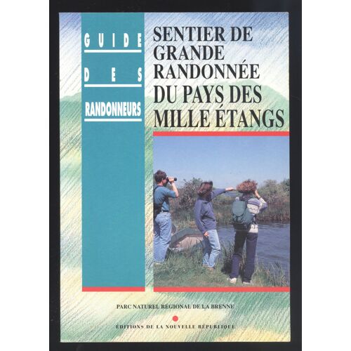 Sentier De Grande Randonnée Du Pays Des Mille Étangs