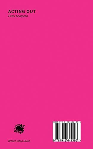 Acting Out / Chem & Other Poems