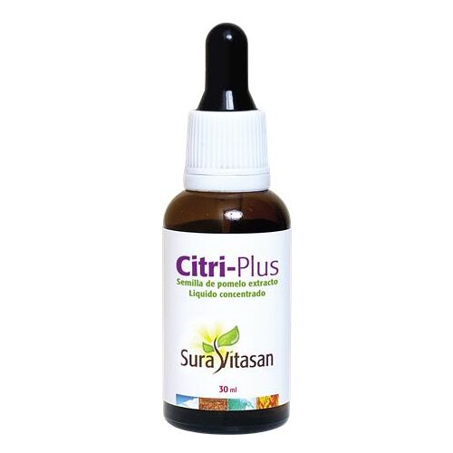 Sura Vitas Citri Plus 30ml 