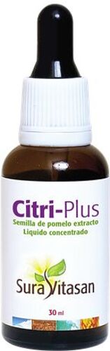 Sura Vitas Citri Plus 30ml 