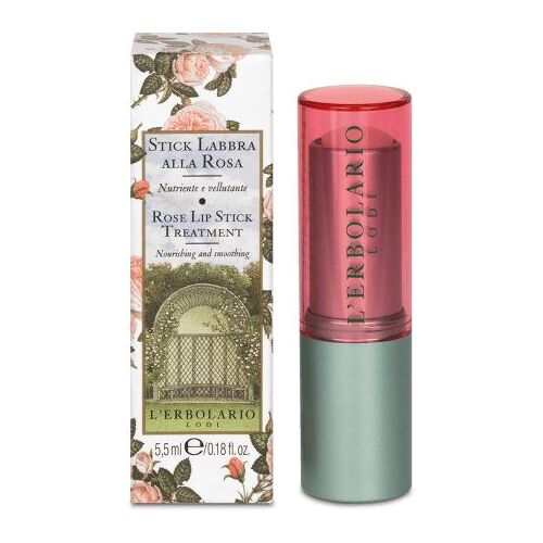 Rouge À Lèvres À La Rose 5,5 Gr