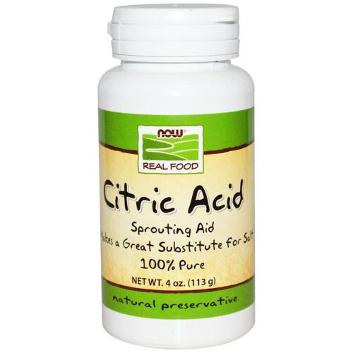 Citric Acid 113 G 