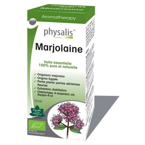 Essence De Marjolaine 10 Ml 