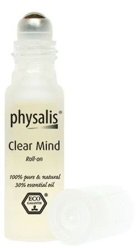 Roll On Clear Mind 10 Ml 