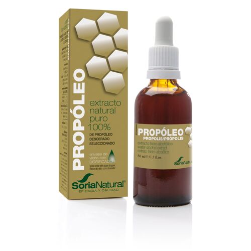Soria Extracto Propoleo Hidroalcoholico S Xxi 