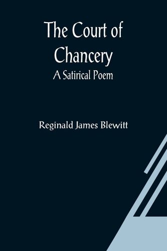 The Court Of Chancery