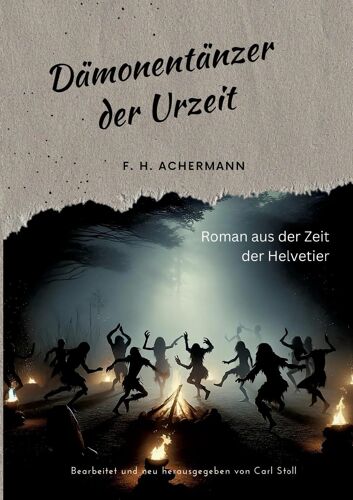 Dämonentänzer Der Urzeit
