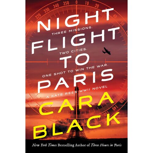 Night Flight To Paris