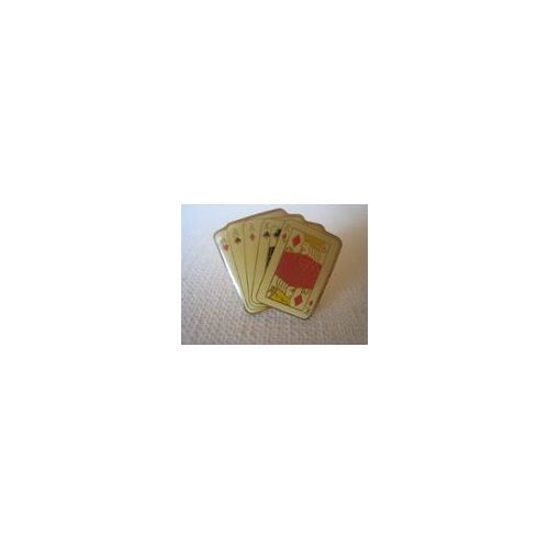 Pin S Carte A Jouer Du Roi A L As