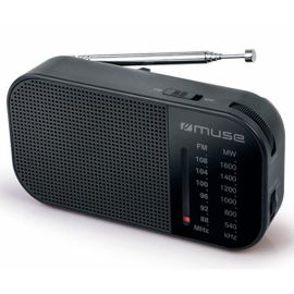 Muse M-025 R - Radio portable